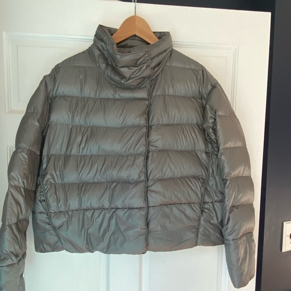 Stio Jackets & Blazers - Stio Silver Down Jacket